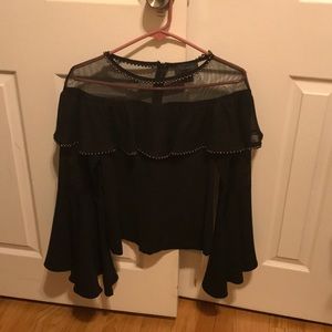 Black Garcia blouses